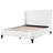 Theodore Snow Upholstered Easternwingback Bed