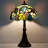 Charlise Resin Table Lamp