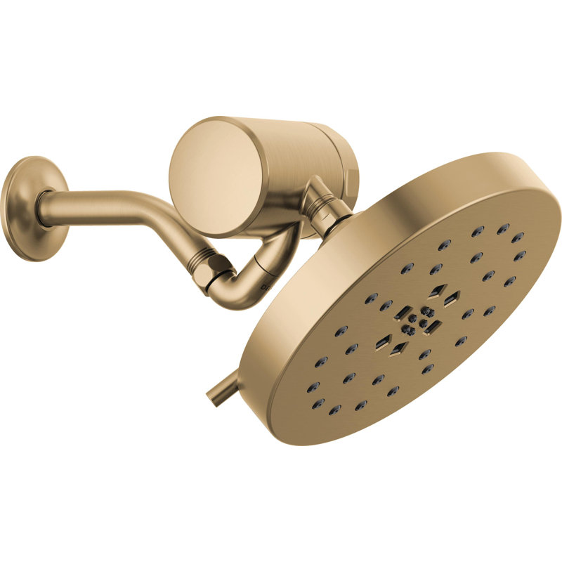 Accessoire de filtre de douche Clarifi Premium, Bronze champagne