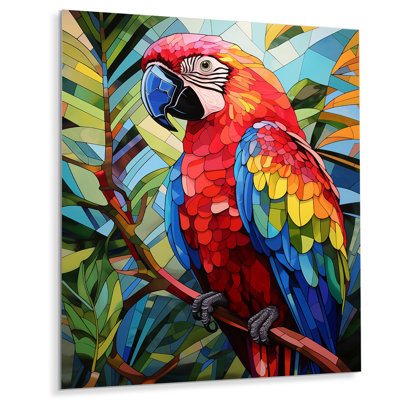 Décoration murale Tallahassee - Perroquet