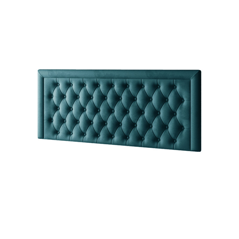 Urbank Divan Bed Base, 4 Drawers, Small Double (4'), Mallard