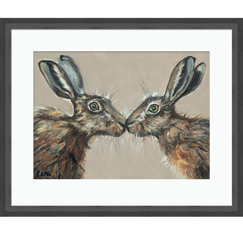 Louise Brown - Single Picture Frame Painting
