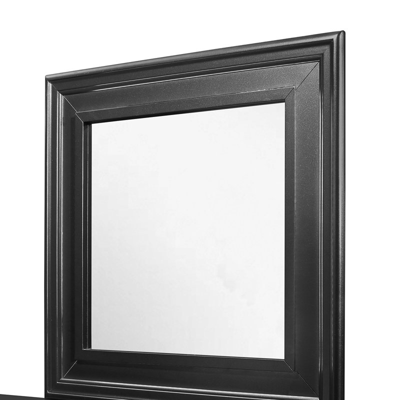 Miroir en crocodile Shaker