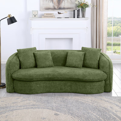 Boneless Andydeco Modern Style Compress Sofa