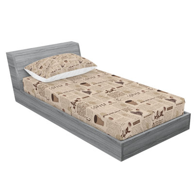 Microfiber Sheet Set