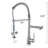 GAWEZA Pull Down Kitchen Faucet-80365721