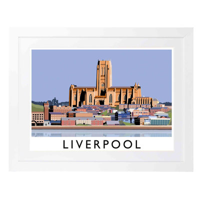 Liverpool 1 Piece Wall Art