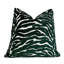 Housse de coussin en velours zébré-112602133-112602131
