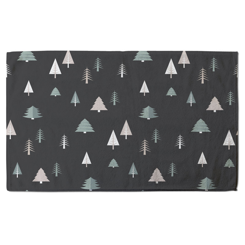 Lugenia Polyester Shower Curtain Set