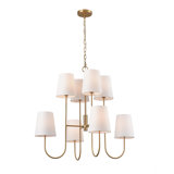 8 - Light Chandelier