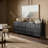 Junie 98'' Solid Wood Sideboard-1335306228