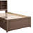 Platform Bed Frame With Built-In USB Port-659626742