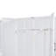 Grand lit escamotable mural avec placard