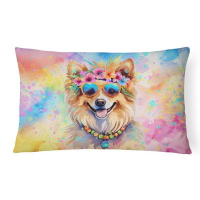  Coussin décoratif intérieur / extérieur en polyester Autre / Sans motif
