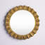 Tilbrook Aluminum Circle Wall Mirror-8614262