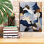  «Cool Tones» par Design Fabrikken, art mural sur toile, 12 po x 16 po-931409915