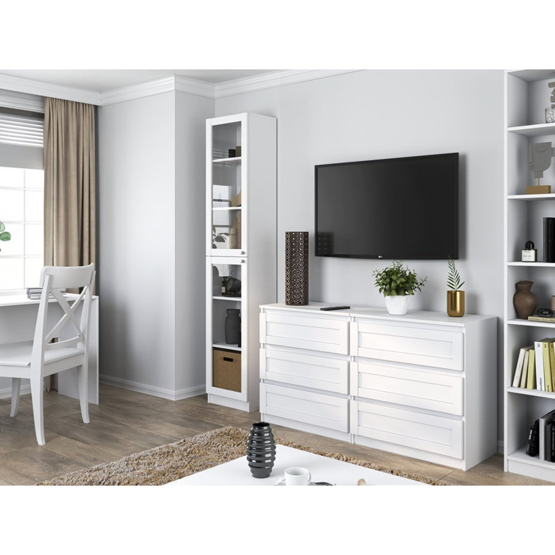 Astri Display Cabinet