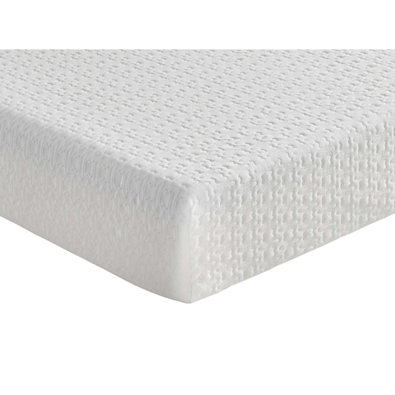 8-Inch Queen Size Bed Mattress Gel-Infused Memory Foam Mattress, Queen
