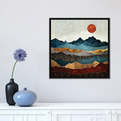 «Amber Dusk» par Spaceécur Designs - reproduction
