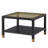 Glass Coffee Table With Storage-1785637090