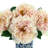 Peony Arrangement in Vase