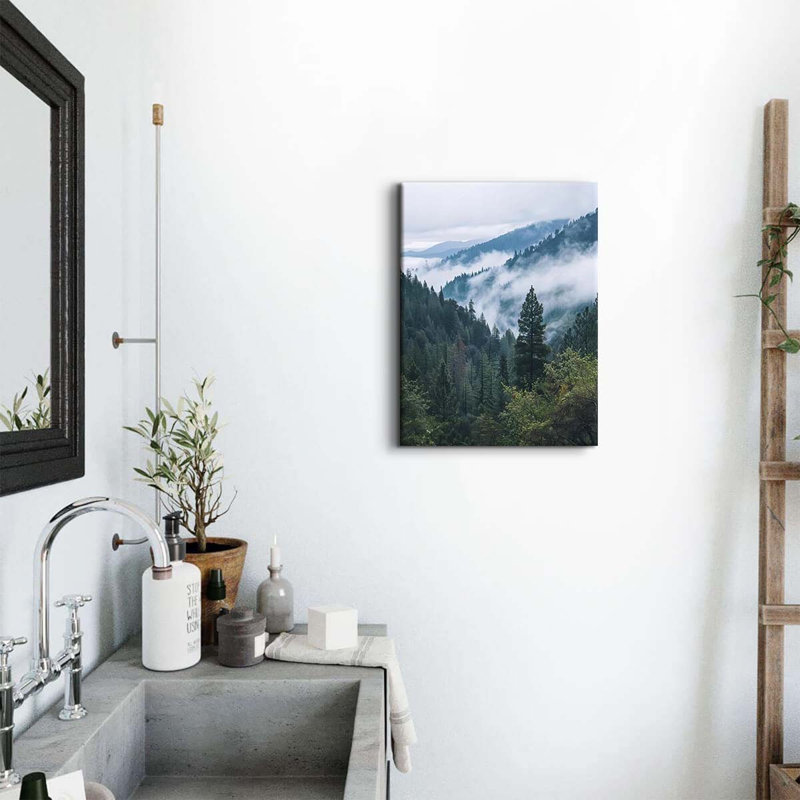 Wrapped Canvas Print