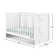 Orbit 3-in-1 Convertible Crib