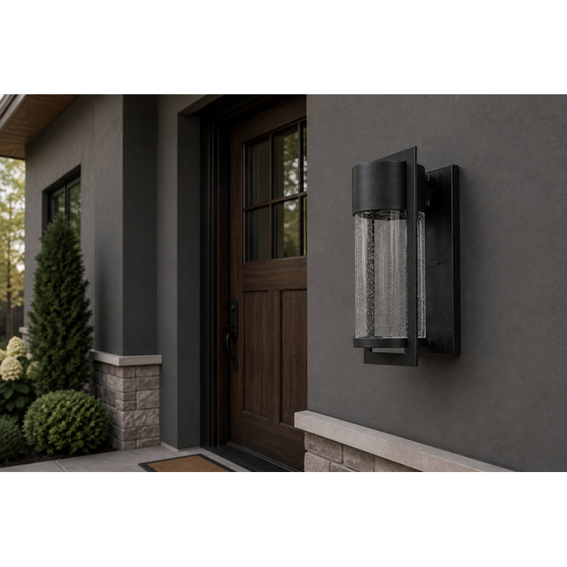 Gullo LED Wall Light, 18" H x 9" W x 7.75" D