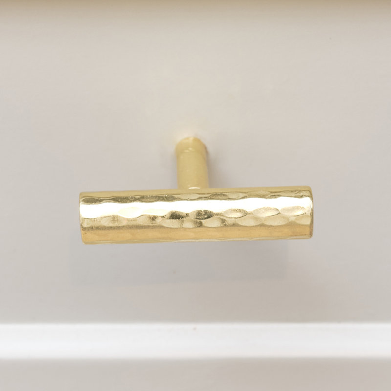 Drawer Handle Novelty Pull, Gold