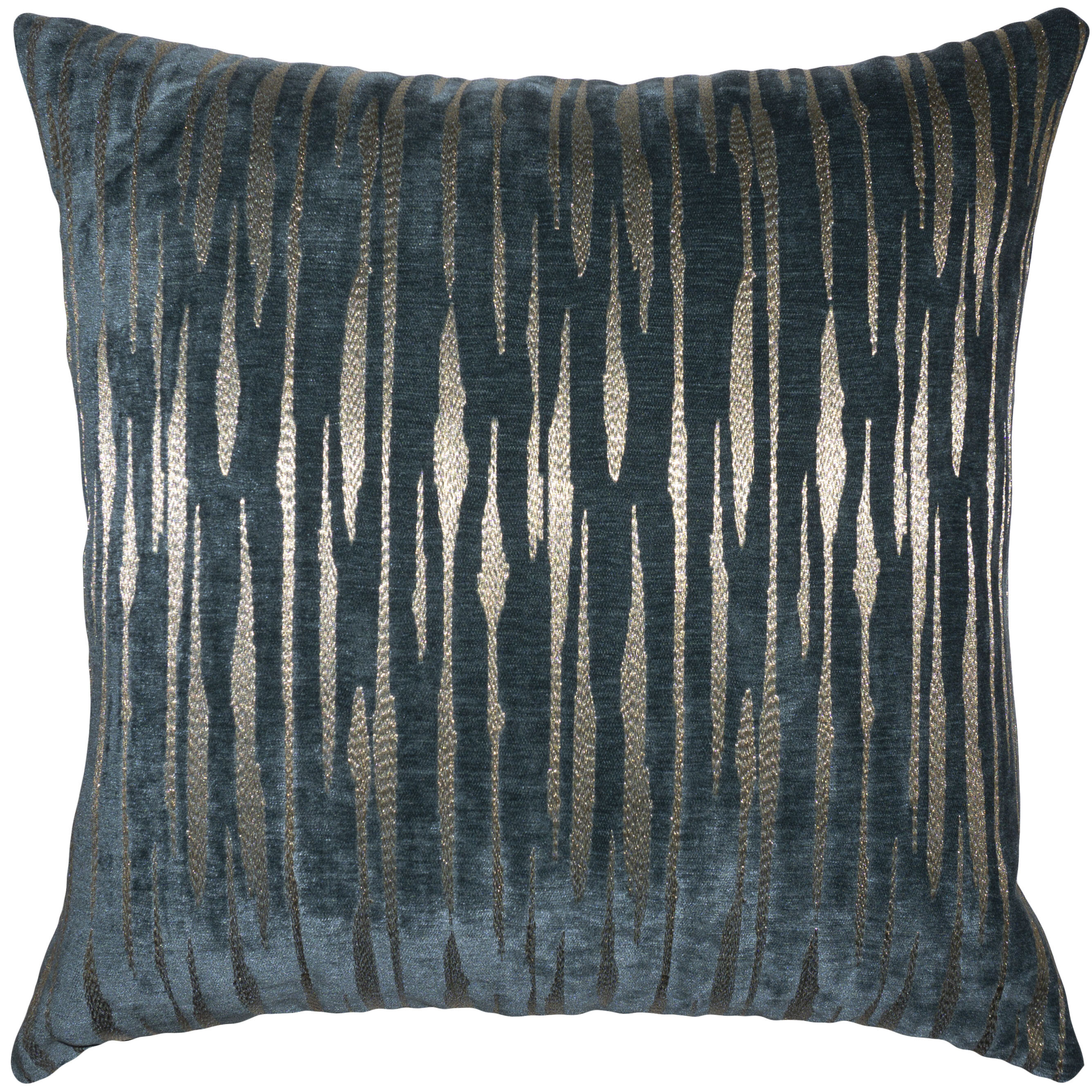 Feather-Down Square Modern Throw Pillow Inserts