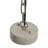 Draped Wood Bead Chandelier-45450634