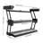 2 Tier Cabinet-Mounted Spice Rack-433585542