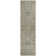 Machine Washable Indoor/Outdoor Xhevrie Gray Rug