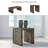 Desmonde End Table