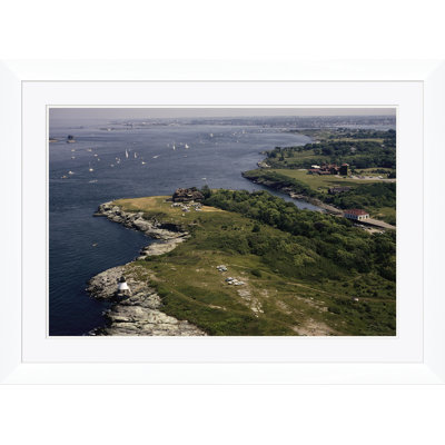 Landscape & Nature Print by Slim Aarons