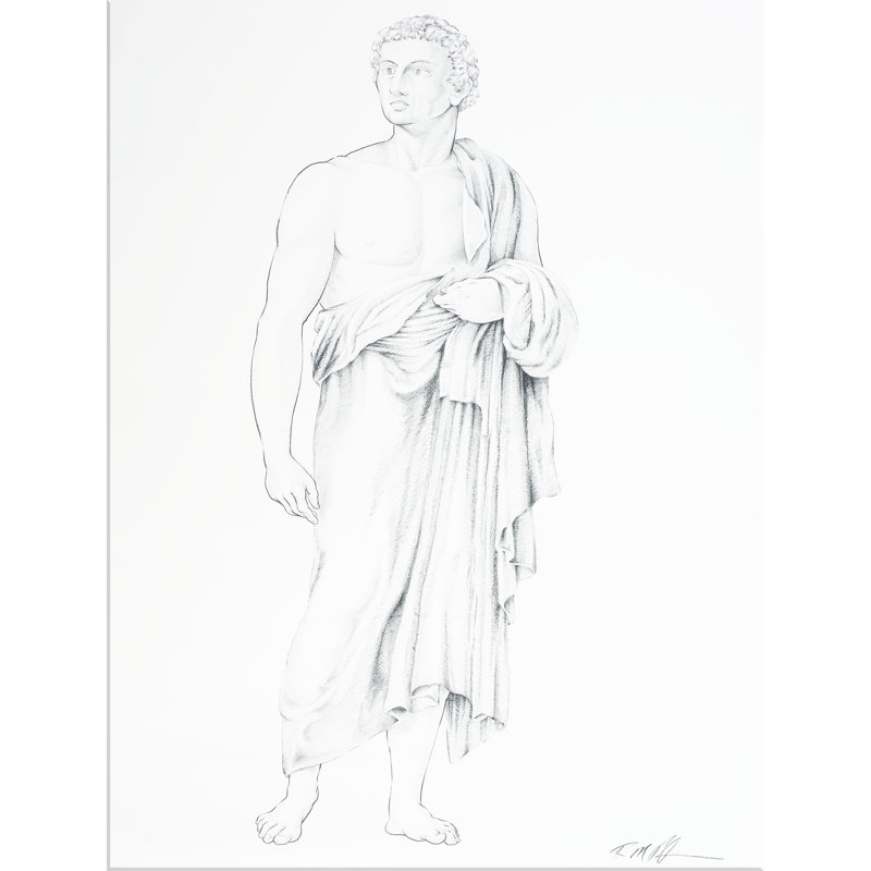 Grecian Men " Grecian Men "