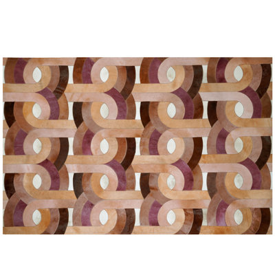Paradiso Rug Rectangle - Blush