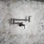 Wall-Mount Pot Filler Faucet, Swing Arm Kitchen Pot Filler Faucet-1402049659