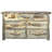 Commode 7 tiroirs en bois massif Jaynee-62154969