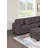 Sectional sofa with footstool