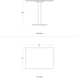 Easy 32'' Dining Table
