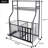 Steel Freestanding Multi-Use Sports Rack
