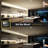 3'' Selectable Color Temperature Dimmable Air-Tight IC Rated LED Canless Recessed Lighting Kit