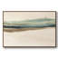 «Layered Horizon II», reproduction sur toile-92470929-92470930