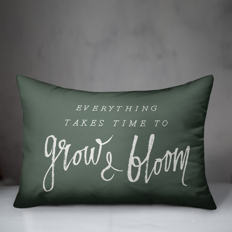 Housse de coussin rectangulaire en polyester 