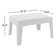 Bence Rectangular Outdoor Coffee Table