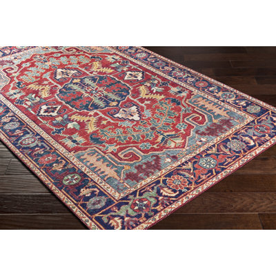 Fleckenstein Oriental Indoor Rug