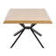 Kade Cross Legs Coffee Table