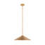 Luminaire suspendu réglable en hauteur à 1 lumière Lilliana-156787327-156787326