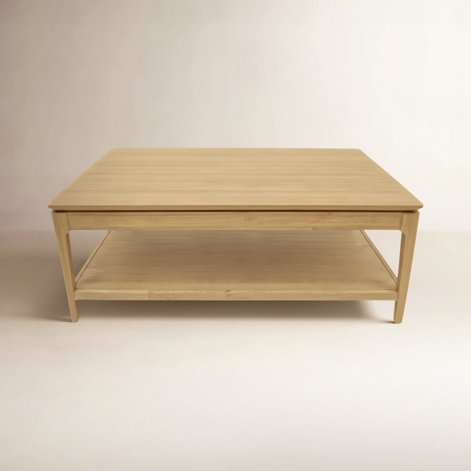 Rise 48" Coffee Table